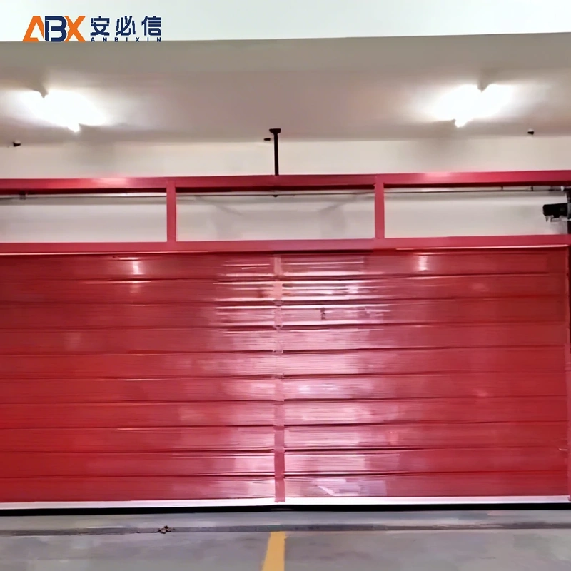 胡杨河消防快速门