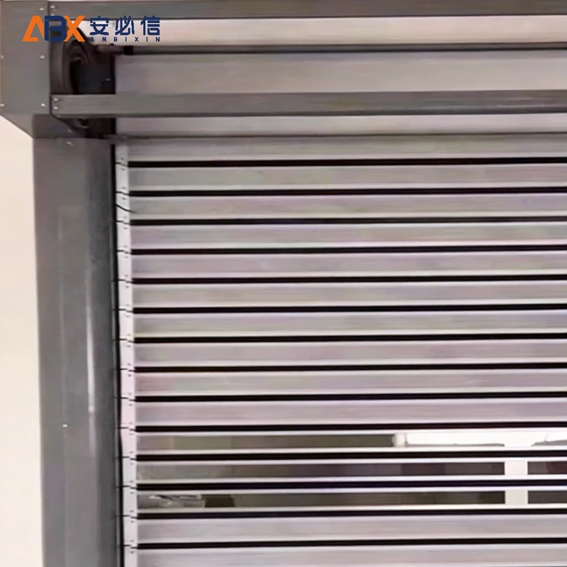 胡杨河消防高速门