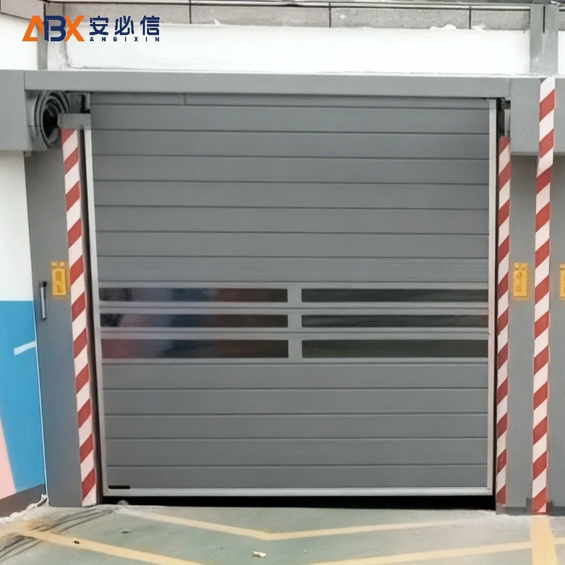 胡杨河快速卷帘门